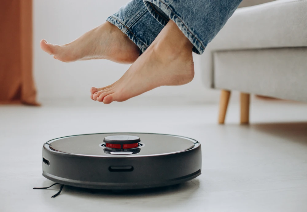 best washing vacuum cleaner robot